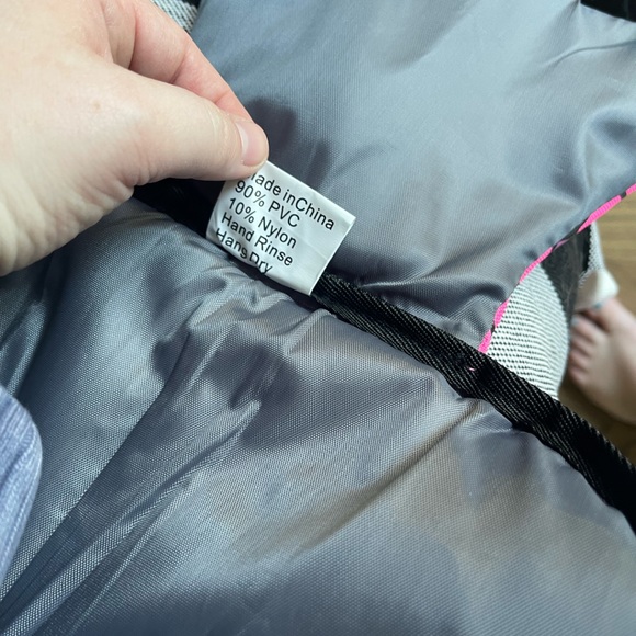 XL Dog Mermaid Life Jacket - Picture 10 of 10